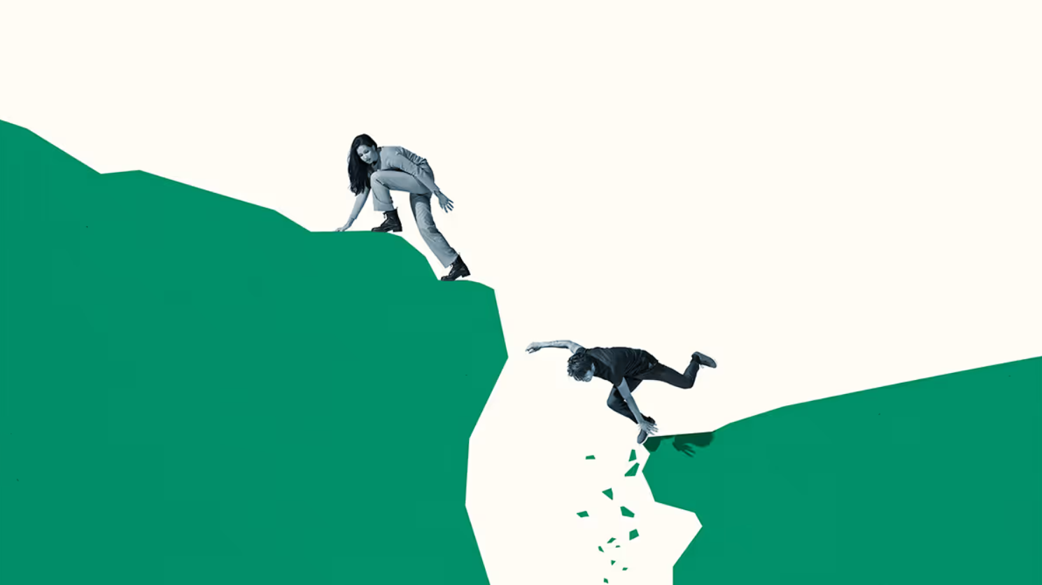 اعتماد مرز باریک میان همکاری سالم و سوء استفاده